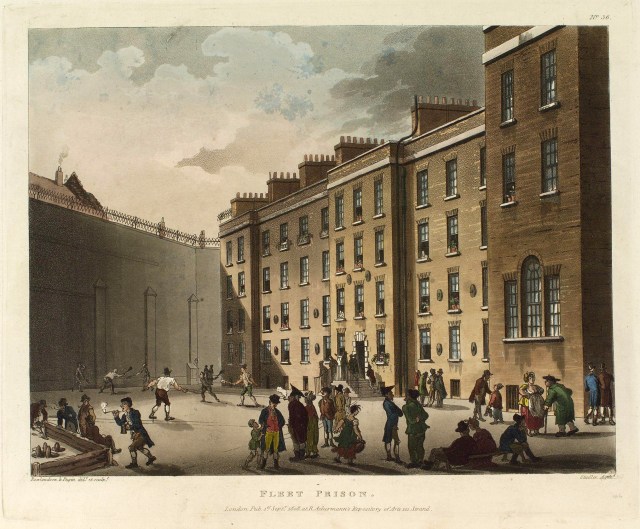 Fleet_Prison_by_Thomas_Rowlandson_and_Augustus_Pugin