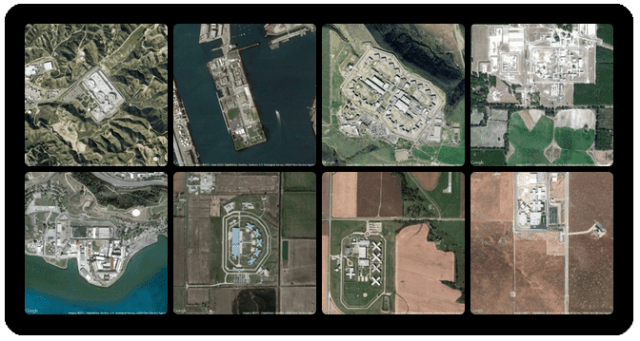 Begly Geography of Incarceration