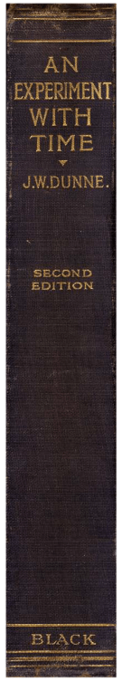 Dunne-AnExperimentWithTime-1