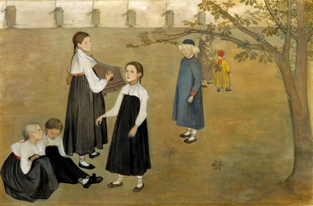 Beda Stjernschantz - Everywhere a Voice Invites Us