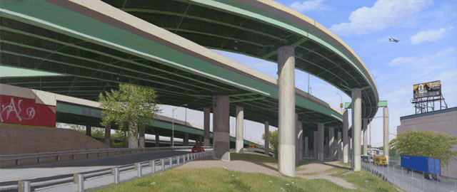 Bronx Overpasses, 2013