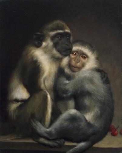 Gabriel von Max - Abelard and Heloise - after 1900