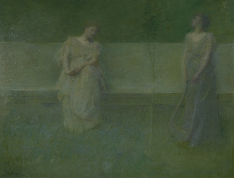 Thomas Wilmer Dewing: