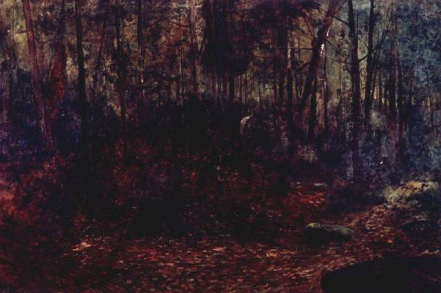 Antonio Parreiras - Outdoor School (1892)