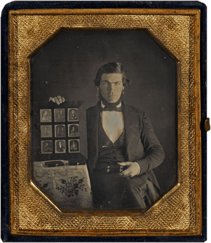 Daguerreotypist