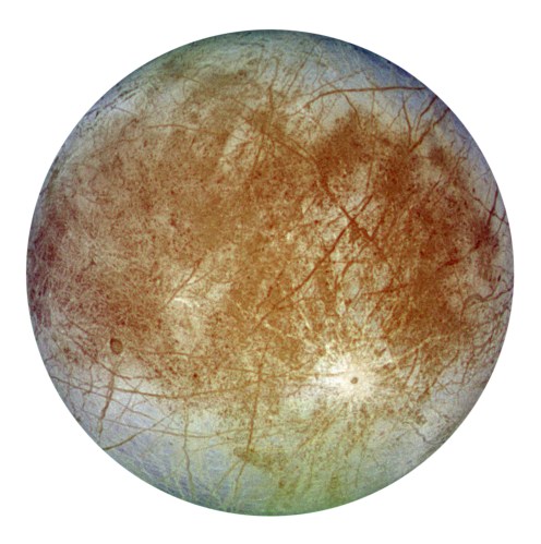 Europa - September 7, 1996