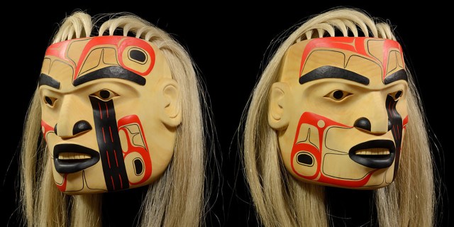 Evan Aster - Gitxaala Nation - Kitkatla Watchman (2012)