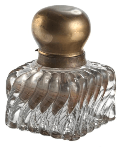 Inkwell Owned by James Badwin