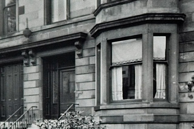 Queen Square, South Side, taken c 1924