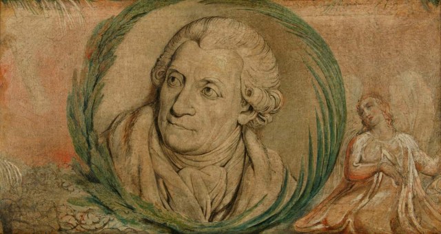 William Blake - Friedrich Gottlieb Klopstock (1777-1827)