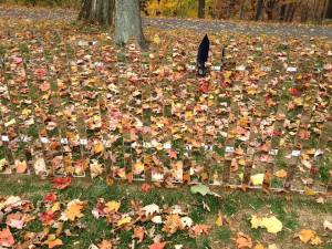 Alyson Shotz - Mirror Fence (2003-2014) 2
