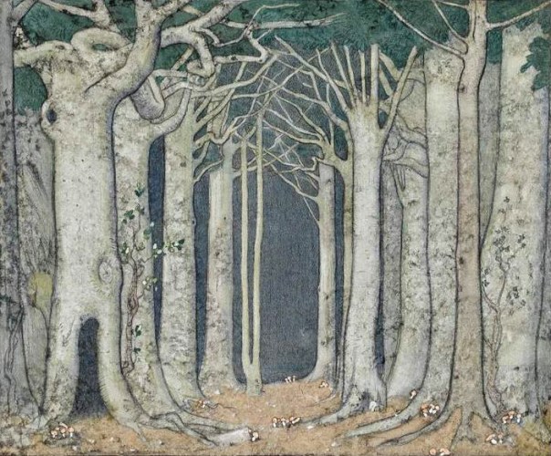 Cayley Robinson The Forest
