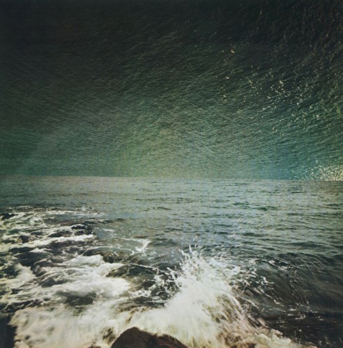 Gerhard Richter - Sea (1972)