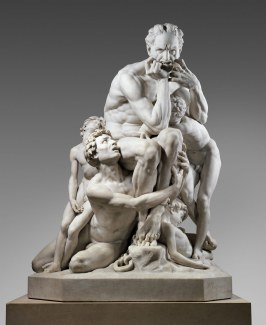 Jean-Baptiste Carpeaux - Ugolino and His Sons (1865–67)