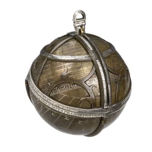 Mūsa - Spherical Astrolabe (1480-81)