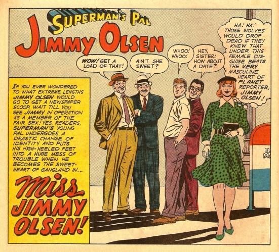 Miss Jimmy Olsen (1960)