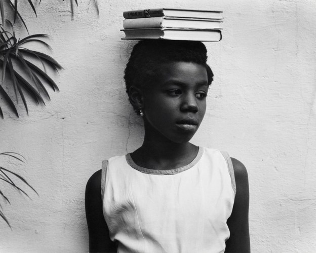 Paul Strand - Anna Attinga Frafra, Acca, Ghana (1964)