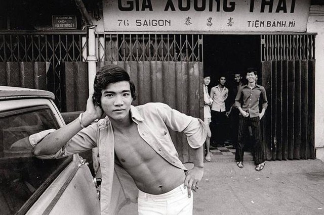 Raymond Depardon - Saigon, 1972