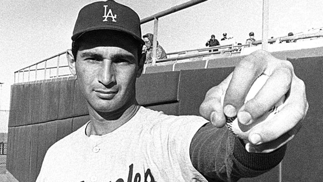 Sandy Koufax