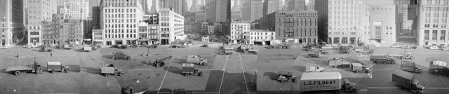 West Street Panorama