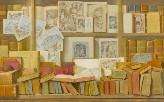 Benjamin Walter Spiers - A Bit of Old London (1890)