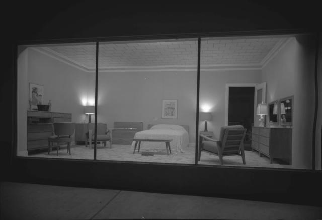 Dewey G. Mears - [A View of a Furniture Showroom] (June 1, 1947)