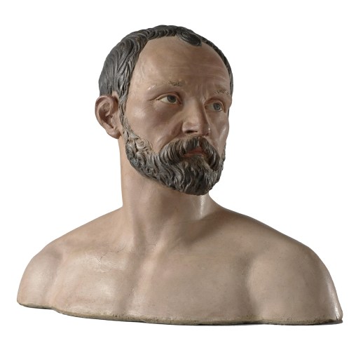 Johan Gregor van der Schardt - Self-portrait (c. 1573)