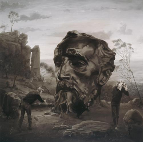 Stephen Bush - L. L. The Wish Being Father to the Thought (1989)