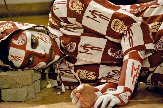 Alex Mawimbi (formerly Ato Malinda) - Looking at Art; Looking at Africa; Looking at Art (2009)