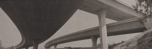 Catherine Opie - Untitled #1 (Freeways) (1994)