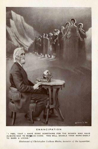 Christopher Latham Sholes