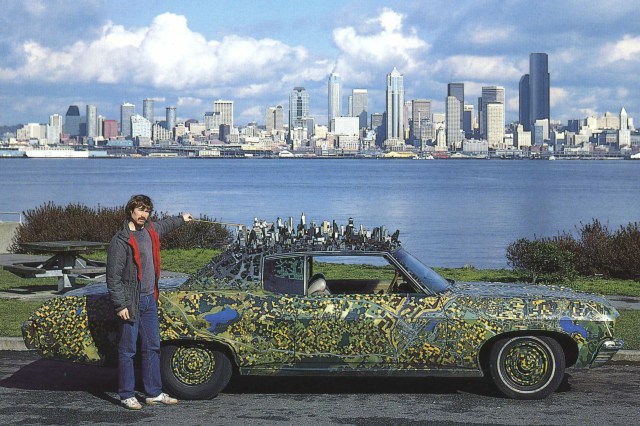 Gary Siebel - City Car (c. 1985)