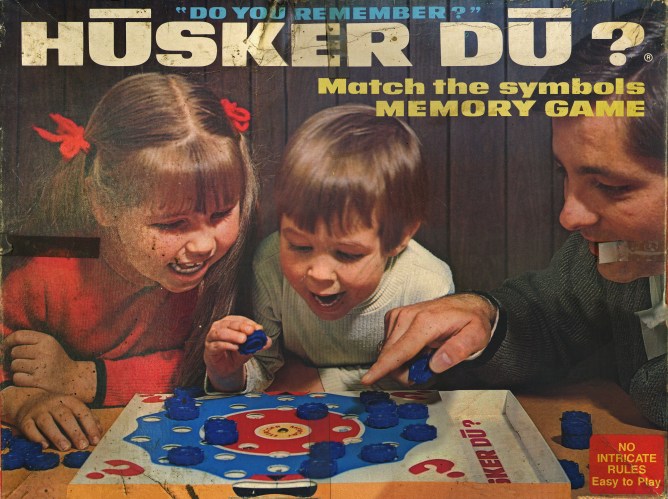 Husker Du