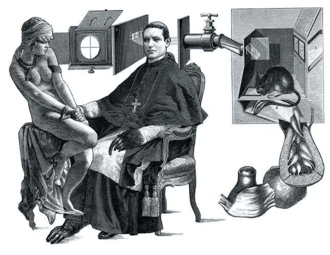 Ludwig Zeller - The Confession (1970)