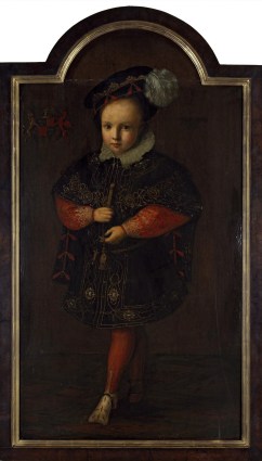 Portrait of Edward VI (17th Century)
