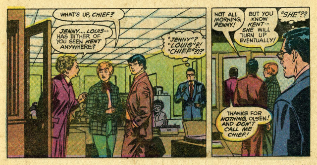 Superman Vol. 349 (July 1980) (1)