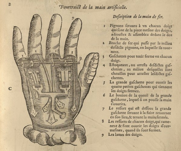 Ambroise Paré - Le Petit Lorrain