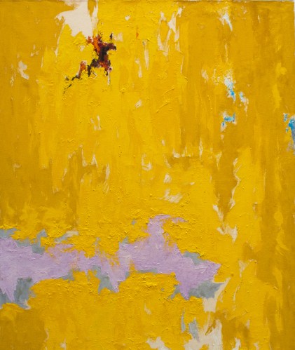 Clyfford Still - PH-129 (1949)