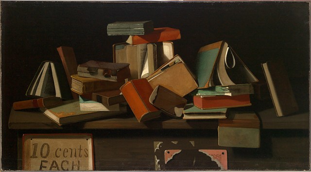 John Frederick Peto - Discarded Treasures (1904)