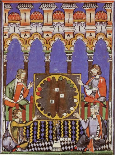 Libro de los Juegos (1283)