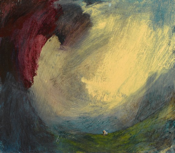 Melita Denaro - I Saw the Danger and Still I Pased along the Enchanted Way (2016)