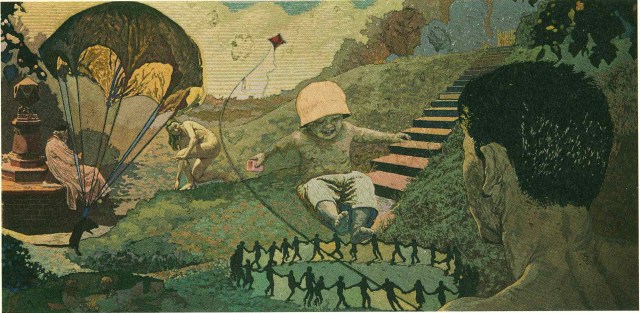 Jess - For Want of Stairs