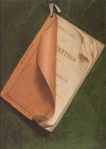 Margaretta Angelica Peale - Painting Catalogue - A Deception (1813)