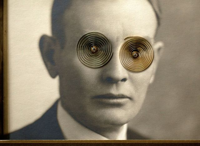 Susan R. Goldstein - Absence of Clarity (2015)