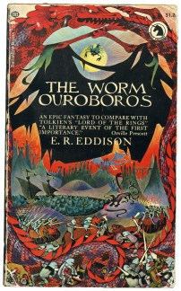 E. R. Eddison - The Worm Ouroboros (1922)
