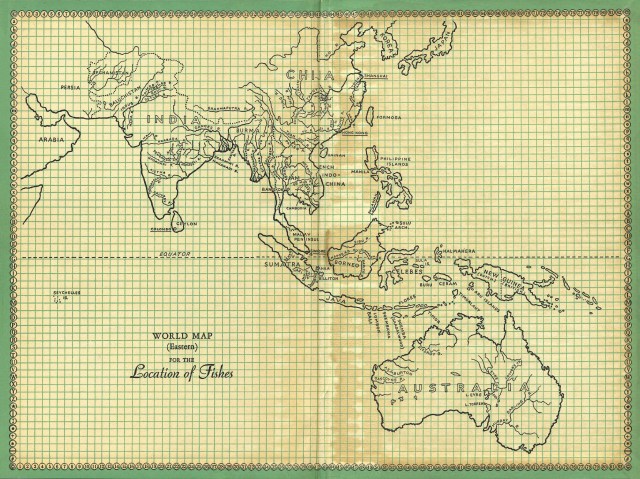 William T. Innes - Exotic Aquarium Fishes (13th ed., 1951) B