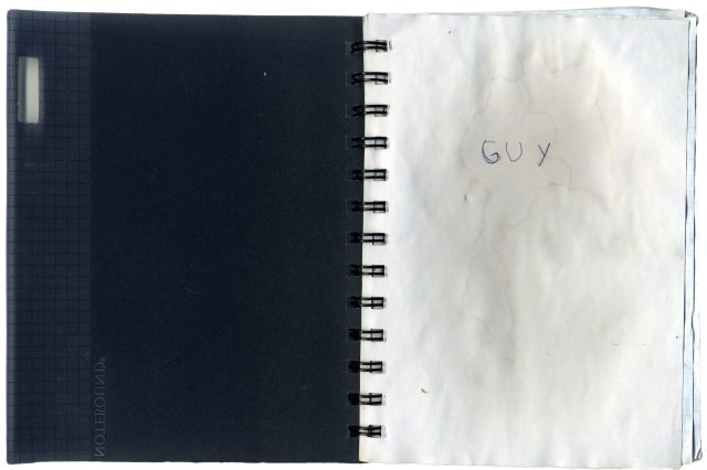 found notebook 1