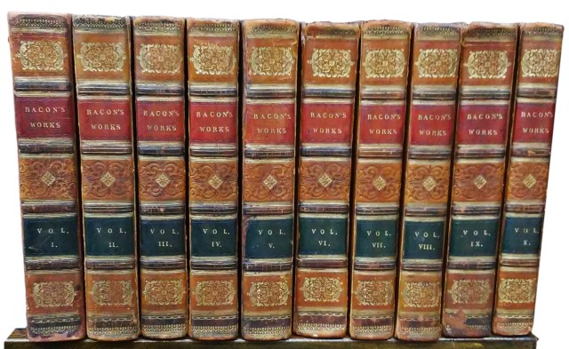 Bacon's Works