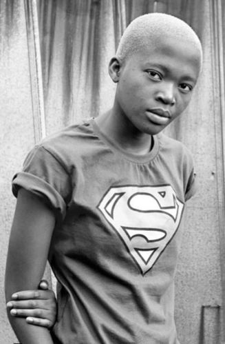 Zanele Muholi - Mbala Zulu, KwaThema, Springs, Johannesburg, 2010