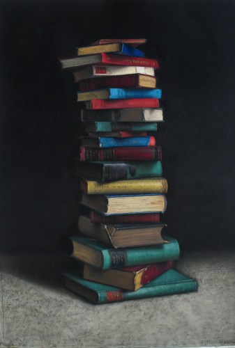 Ephraim Rubenstein - Book Pile XX